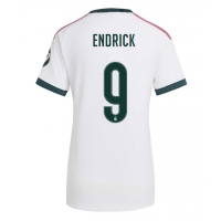 Real Madrid Endrick #9 Hemmatröja Dam 2026-27 Kortärmad